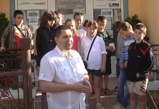 Езиков център Марконис проведе писмения тест на международно признатите изпити Пиърсън Скрийншот
