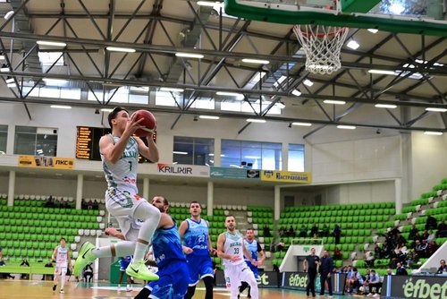 Балкан не можа да победи Рилски спортист