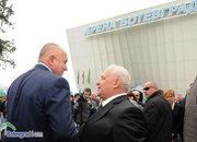 Прерязаха лентата на многофункционална спортна зала „Арена Ботевград”