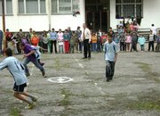 Ученически състезания „Силни без насилие”