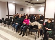 Клуб „Спорт и здраве – Етрополе“ с предколеден подарък за жителите в Етрополе