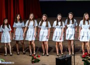 Ботевградската гимназия получи плакет за принос и заслуги към обрaзованието в Софийска област /допълнена/