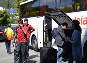 Барселона пристигна в Правец