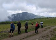 Ехо от туристическия преход в Ржана планина