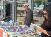 Официално бе открито второто издание на Алея на книгата в Ботевград 