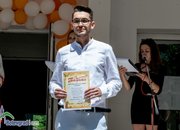 Даниела Колева към Випуск 2018 на ППМГ: Вие сте умни, непокорни, дръзки и амбициозни, изпълнени с желание да се доказвате и побеждавате! 