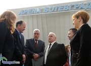 Прерязаха лентата на многофункционална спортна зала „Арена Ботевград”
