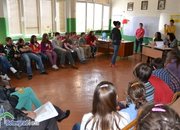 Петя Гаврилова отново първа в училищния кръг на състезанието Spelling Bee