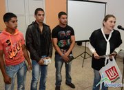 Випуск 2013 на ТПГ „Стамен Панчев” се дипломира