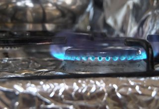 От 1 януари абонатите на общинското дружество Балкангаз ще плащат с около 25-26 процента по-скъп газ Скрийншот