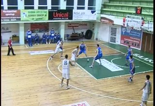 Вторият отбор на Балкан победи втория победи втория тим на Рилски спортист Самоков със 78-64 Скрийншот