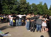 ПГТМ „Христо Ботев” изпрати тържествено своите зрелостници