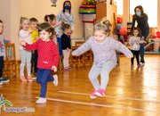 Днешните занимания в ДГ "Славейче" бяха посветени на Апостола