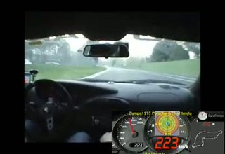 Porsche GT3 at Imola Скрийншот