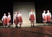 Заключителен концерт-продукция на Обединената школа по изкуствата към НЧ "Тодор Пеев-1871" гр. Етрополе