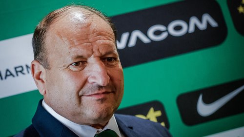 Георги Караманджуков, спортен директор на Лудогорец: Впечатлен съм от организацията, от терена и от отношението по време на мача Балкан - Лудогорец
