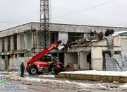 Събарят старата автогара в Ботевград