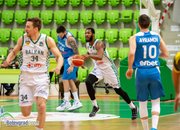След изстрадана победа Балкан поведе  с 2-1 срещу Левски Лукойл
