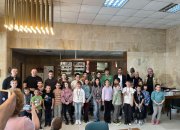 Вижте класирането във възобновения общински училищен шахматен турнир в Ботевград
