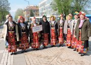 Женската вокална група „Димана” се завърна с отлична награда от фестивала в Елин Пелин