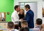 Започна изграждането на нова производствена сграда на “Сенсата Технолоджис“ в Ботевград /допълнена/