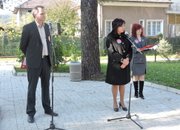 Общинската организация на БСП почете Деня на народните будители