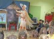 Седмица, посветена на приказките за хляба, се проведе в ЦДГ „Синчец”