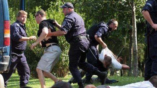 Заловиха наркопласоьри след едномесечно следене