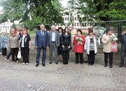 Етрополе отбеляза Деня на победата и Деня на Европа