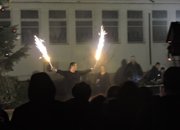 Тази вечер грейна Коледната елха в Етрополе