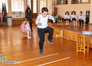 Днешните занимания в ДГ "Славейче" бяха посветени на Апостола