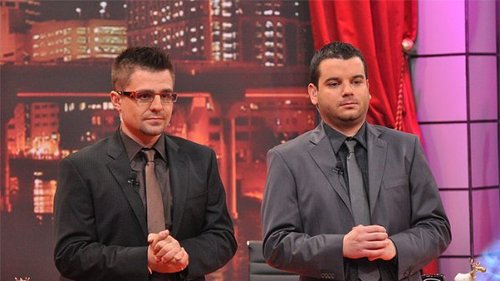 Иван и Андрей: Шоуто ни беше провал