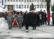 Етрополе отбеляза годишнината от Освобождението