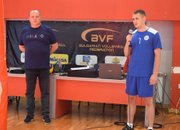 Финалите на ученическите игри по волейбол се провеждат в Спортна зала „Чавдар“ в Етрополе