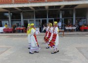 С водосвет бе открит XVI Меден фест в Ботевград