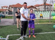 Празник на футбола на възпоменателния турнир "Васил Редовски"