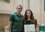 Кметът Иван Гавалюгов връчи наградите “Отличен зрелостник на община Ботевград“ за 2025 год. 
