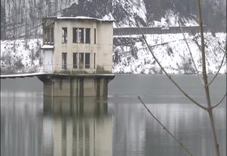 Нивото на язовир Бебреш е 90 сантиметра от преливника. До края на седмицата се очаква до прелее. Скрийншот