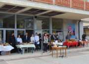 С водосвет бе открит XVI Меден фест в Ботевград
