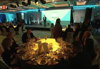 Цветан Цеков и Марк Цеков получиха престижни награди в конкурса на Форбс и Агри.бг за 2024 година Скрийншот