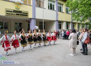 ППМГ "Акад. проф. д-р Асен Златаров" посрещна гости от Индия