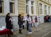 Наградиха отличниците в надпреварата “Бъди грамотен”