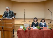 Деян Енев –журналист и писател: Конкурсът “Стамен Панчев“ възстановява и издига паметта на един български поет