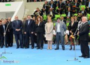 Прерязаха лентата на многофункционална спортна зала „Арена Ботевград”