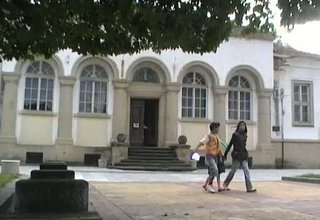 Трима архитекти представят проектите си за преустройство на Съдебната палата Скрийншот