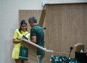 Кметът Иван Гавалюгов връчи наградите “Отличен зрелостник на община Ботевград“ за 2025 год. 