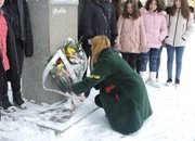 Ясеновци почетоха с цветя своя патрон