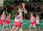Фотогалерия от двубоя между кадетките на Балкан и Шампион 2006