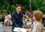 Випуск 2020 на ППМГ „Акад. проф. д-р Асен Златаров“ получи своите дипломи /снимки/