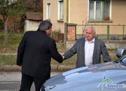 Срещата на кмета с жители на Литаково започна с едноминутно мълчание в памет на патриарх Максим
